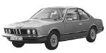 BMW E24 P1058 Fault Code