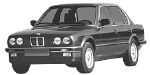 BMW E30 P1058 Fault Code