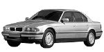 BMW E38 P1058 Fault Code